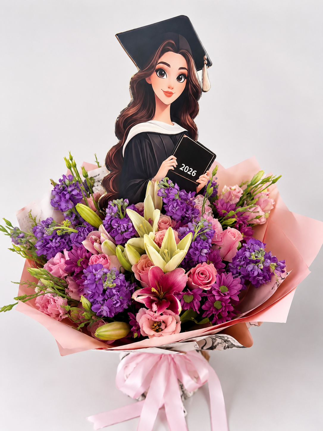 Graduation Bouquet 2026