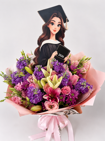 Graduation Bouquet 2026