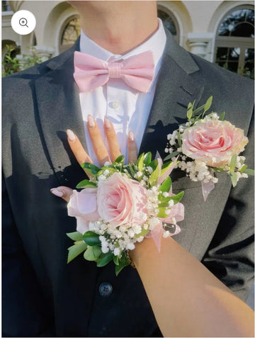 Blushing Prom