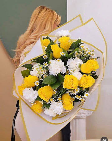 Butter Cur Blossoms
