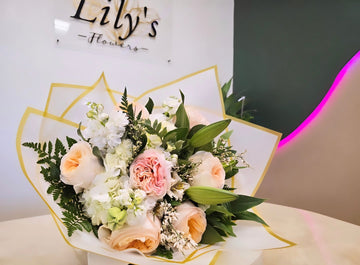 Cloud 9 Bouquet