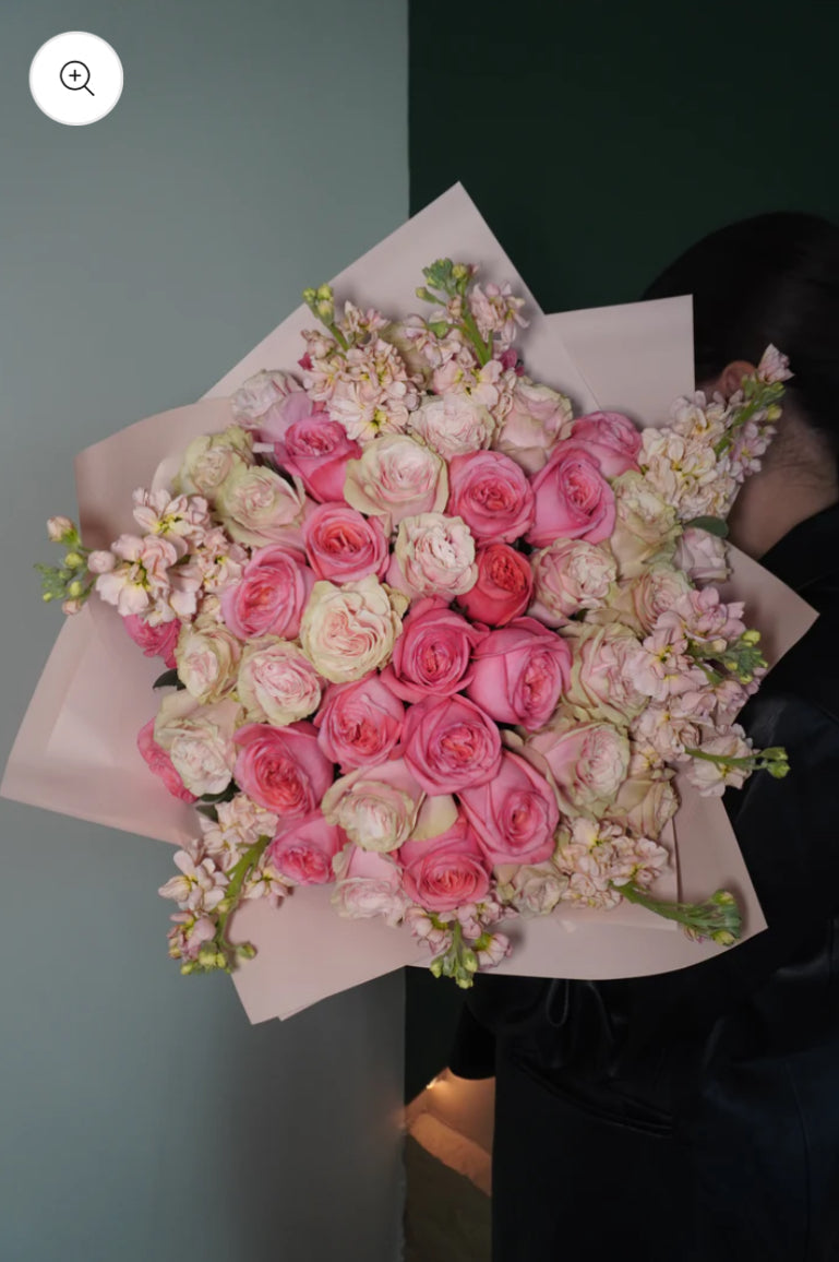 Pink Elegance