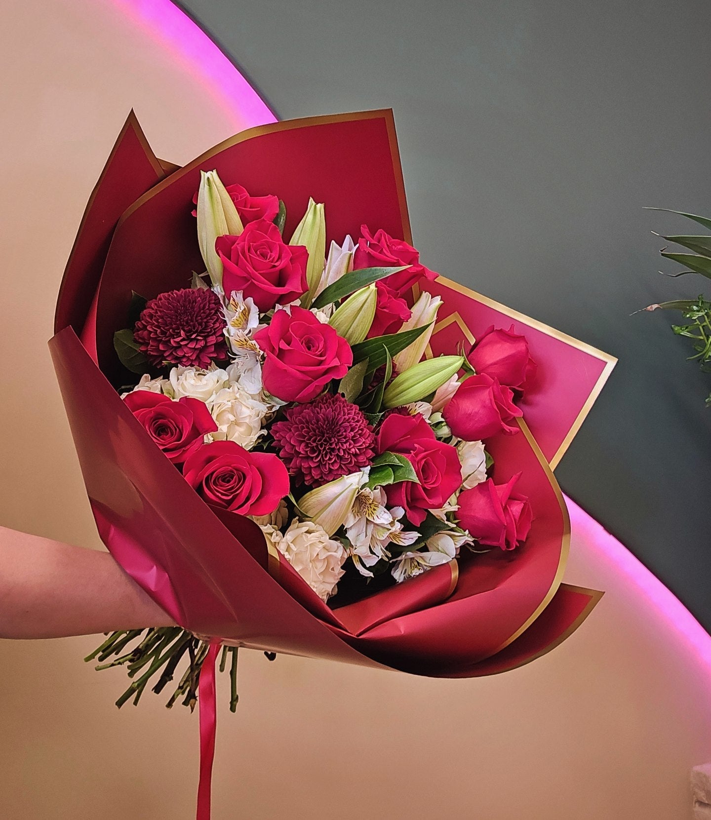 Red Love