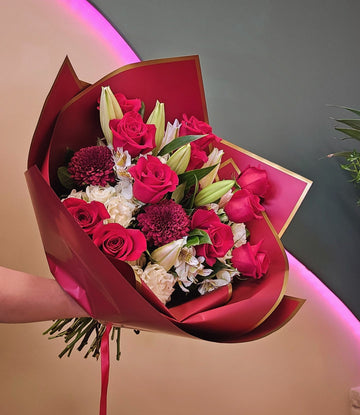 Red Love